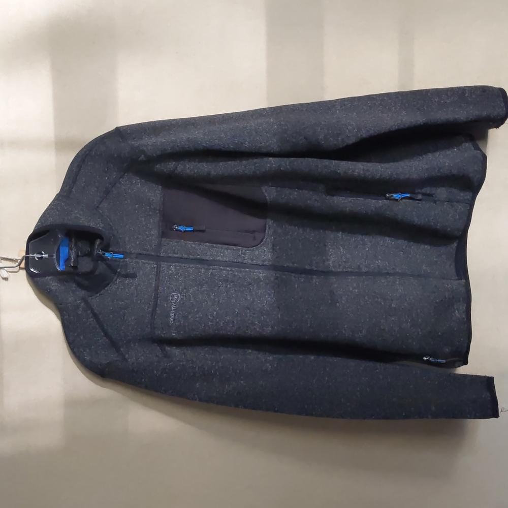 Free Country mock neck Fleece Jacket